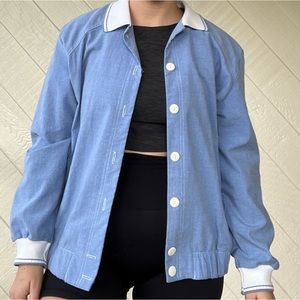 Gorgeous Vintage denim Teddi Shacket